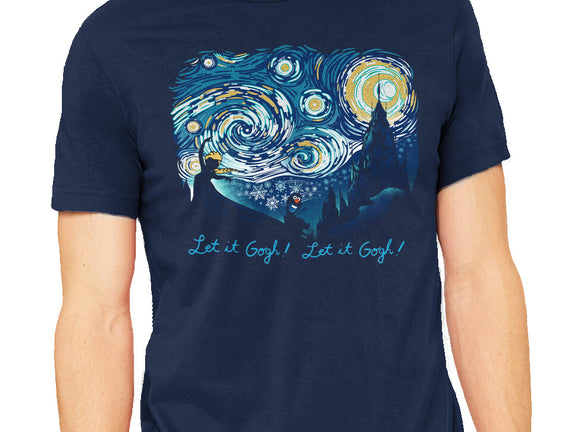 Let It Gogh Let It Gogh