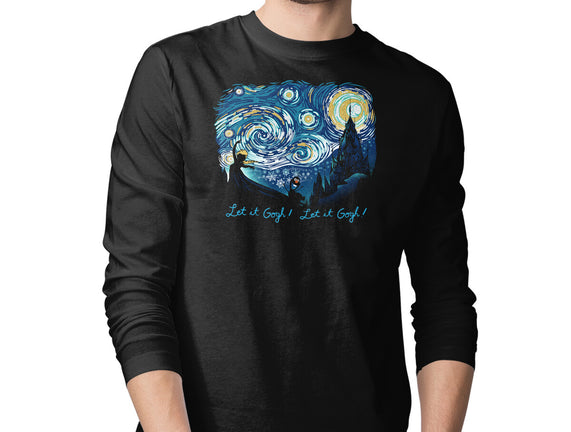 Let It Gogh Let It Gogh