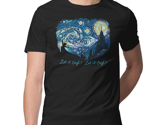Let It Gogh Let It Gogh