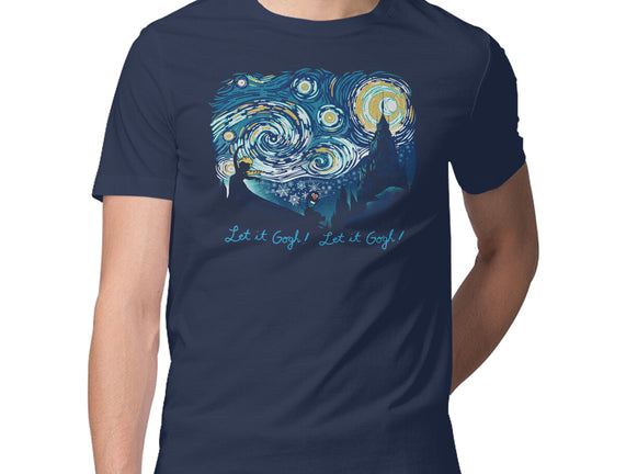 Let It Gogh Let It Gogh