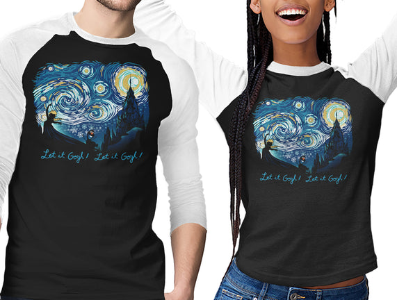 Let It Gogh Let It Gogh
