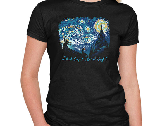Let It Gogh Let It Gogh