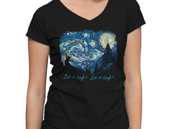 Let It Gogh Let It Gogh