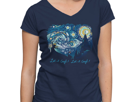 Let It Gogh Let It Gogh