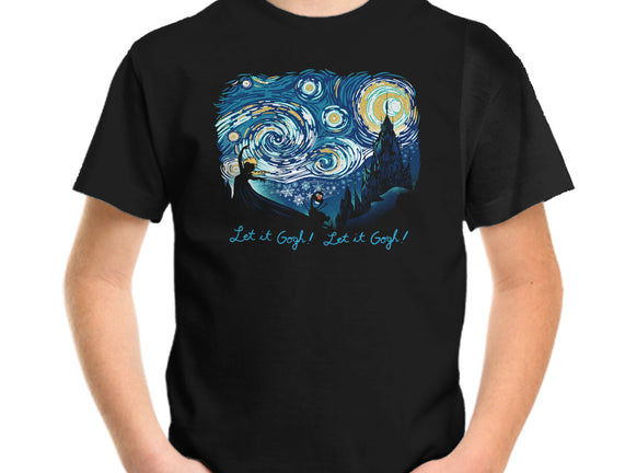 Let It Gogh Let It Gogh