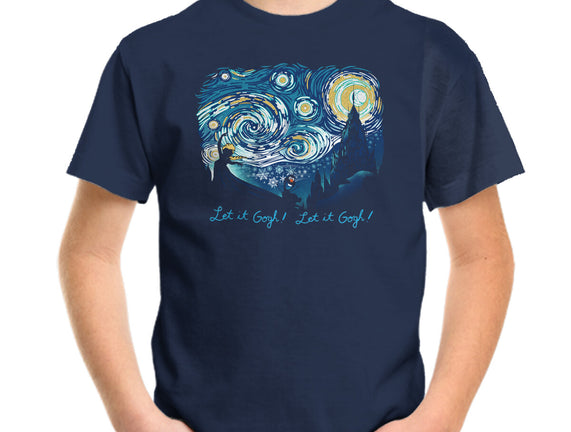 Let It Gogh Let It Gogh