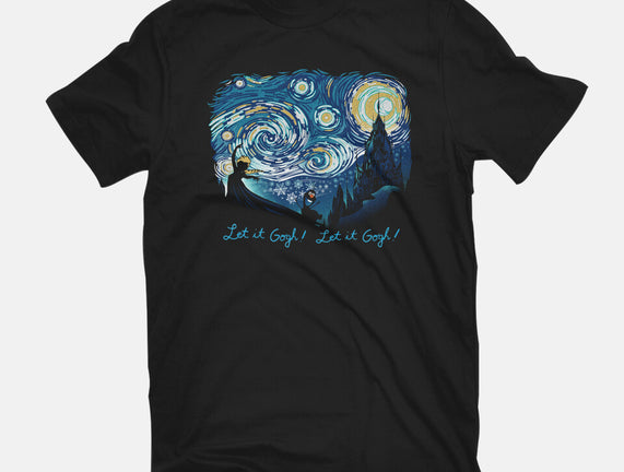 Let It Gogh Let It Gogh
