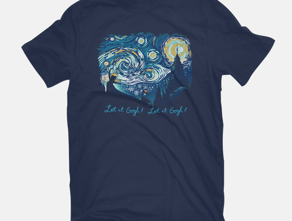 Let It Gogh Let It Gogh