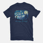 Let It Gogh Let It Gogh-Youth-Basic-Tee-dandingeroz