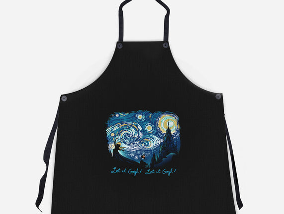 Let It Gogh Let It Gogh