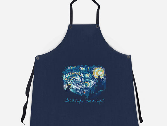 Let It Gogh Let It Gogh