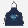 Let It Gogh Let It Gogh-Unisex-Kitchen-Apron-dandingeroz