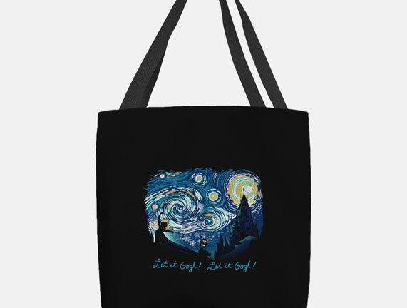 Let It Gogh Let It Gogh