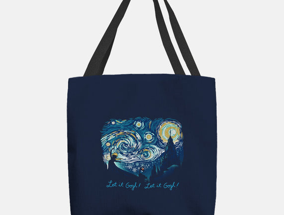 Let It Gogh Let It Gogh
