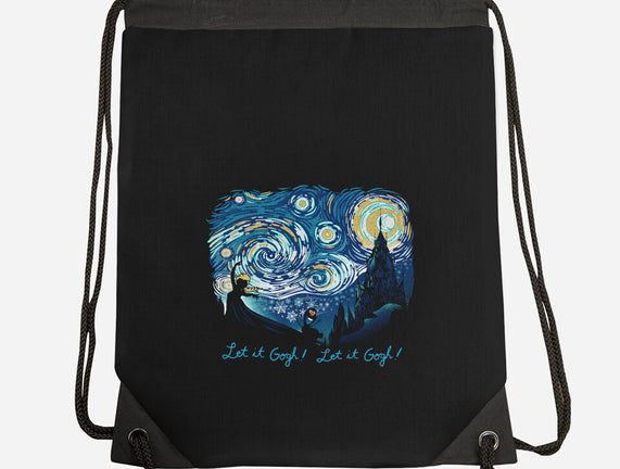 Let It Gogh Let It Gogh