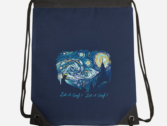 Let It Gogh Let It Gogh