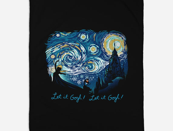 Let It Gogh Let It Gogh