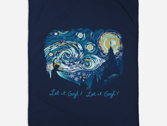 Let It Gogh Let It Gogh