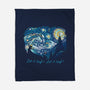 Let It Gogh Let It Gogh-None-Fleece-Blanket-dandingeroz
