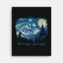 Let It Gogh Let It Gogh-None-Stretched-Canvas-dandingeroz