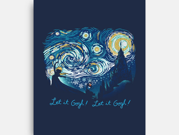 Let It Gogh Let It Gogh