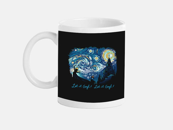 Let It Gogh Let It Gogh