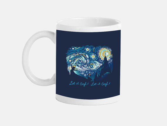 Let It Gogh Let It Gogh