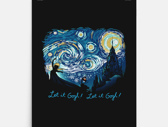 Let It Gogh Let It Gogh