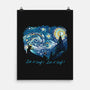 Let It Gogh Let It Gogh-None-Matte-Poster-dandingeroz