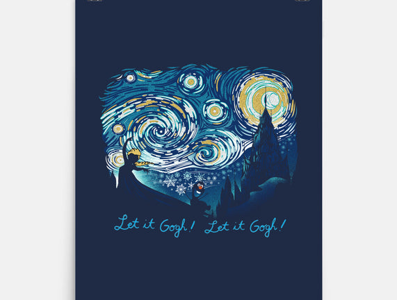 Let It Gogh Let It Gogh