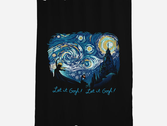 Let It Gogh Let It Gogh
