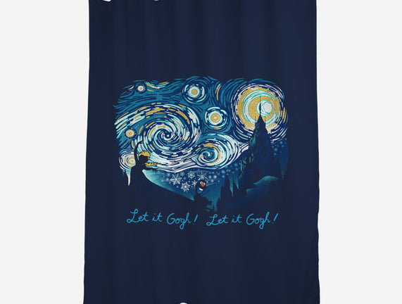 Let It Gogh Let It Gogh