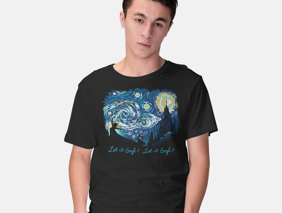 Let It Gogh Let It Gogh