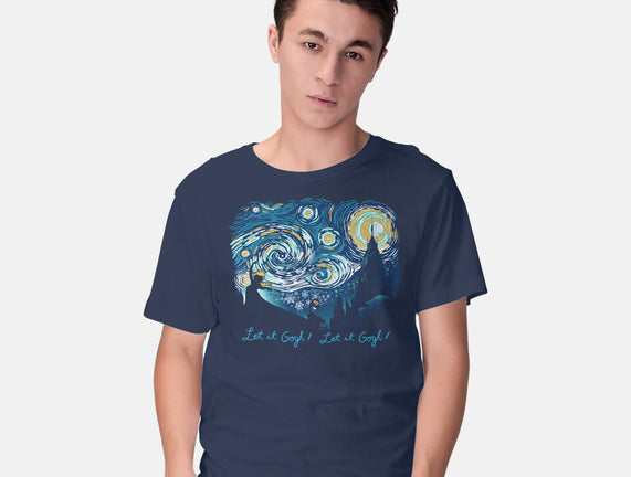 Let It Gogh Let It Gogh