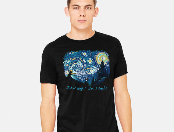 Let It Gogh Let It Gogh