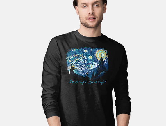 Let It Gogh Let It Gogh