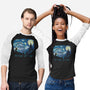Let It Gogh Let It Gogh-Unisex-Baseball-Tee-dandingeroz