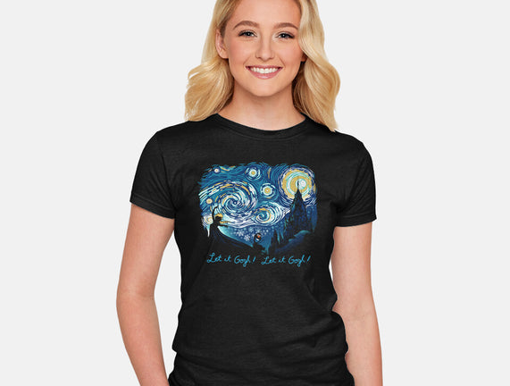 Let It Gogh Let It Gogh