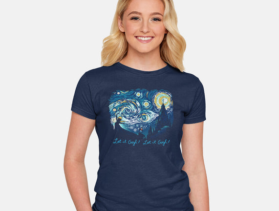 Let It Gogh Let It Gogh