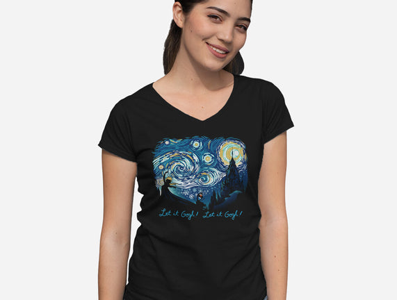Let It Gogh Let It Gogh