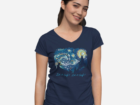 Let It Gogh Let It Gogh