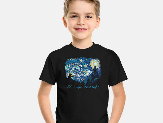Let It Gogh Let It Gogh