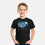 Let It Gogh Let It Gogh-Youth-Basic-Tee-dandingeroz