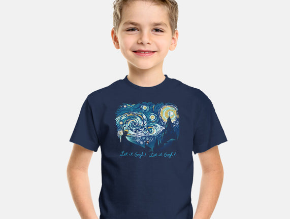 Let It Gogh Let It Gogh