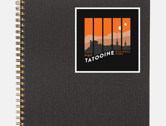 Visit Tatooine National Park