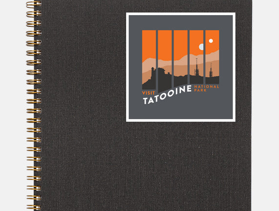 Visit Tatooine National Park