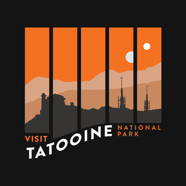Visit Tatooine National Park-None-Mug-Drinkware-rocketman_art