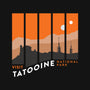 Visit Tatooine National Park-Mens-Premium-Tee-rocketman_art