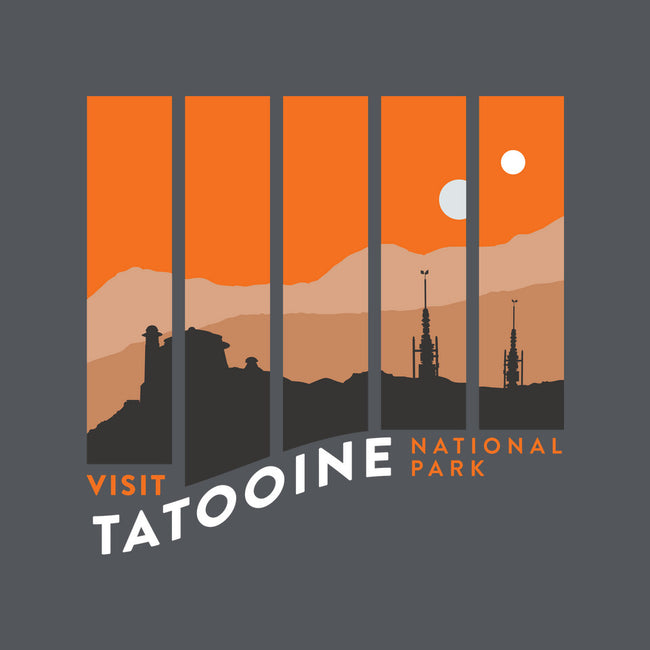 Visit Tatooine National Park-Mens-Premium-Tee-rocketman_art