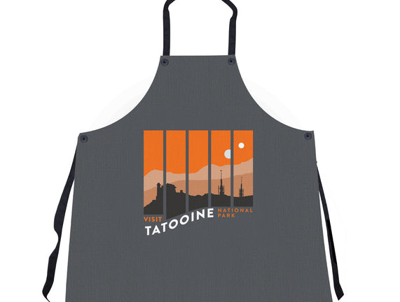 Visit Tatooine National Park